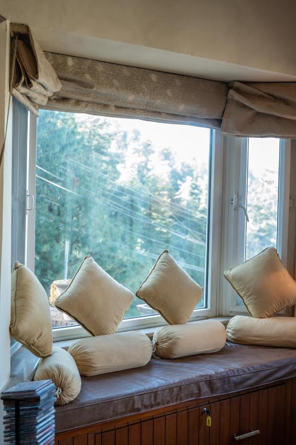 Sarah'S Lodge Murree Luaran gambar