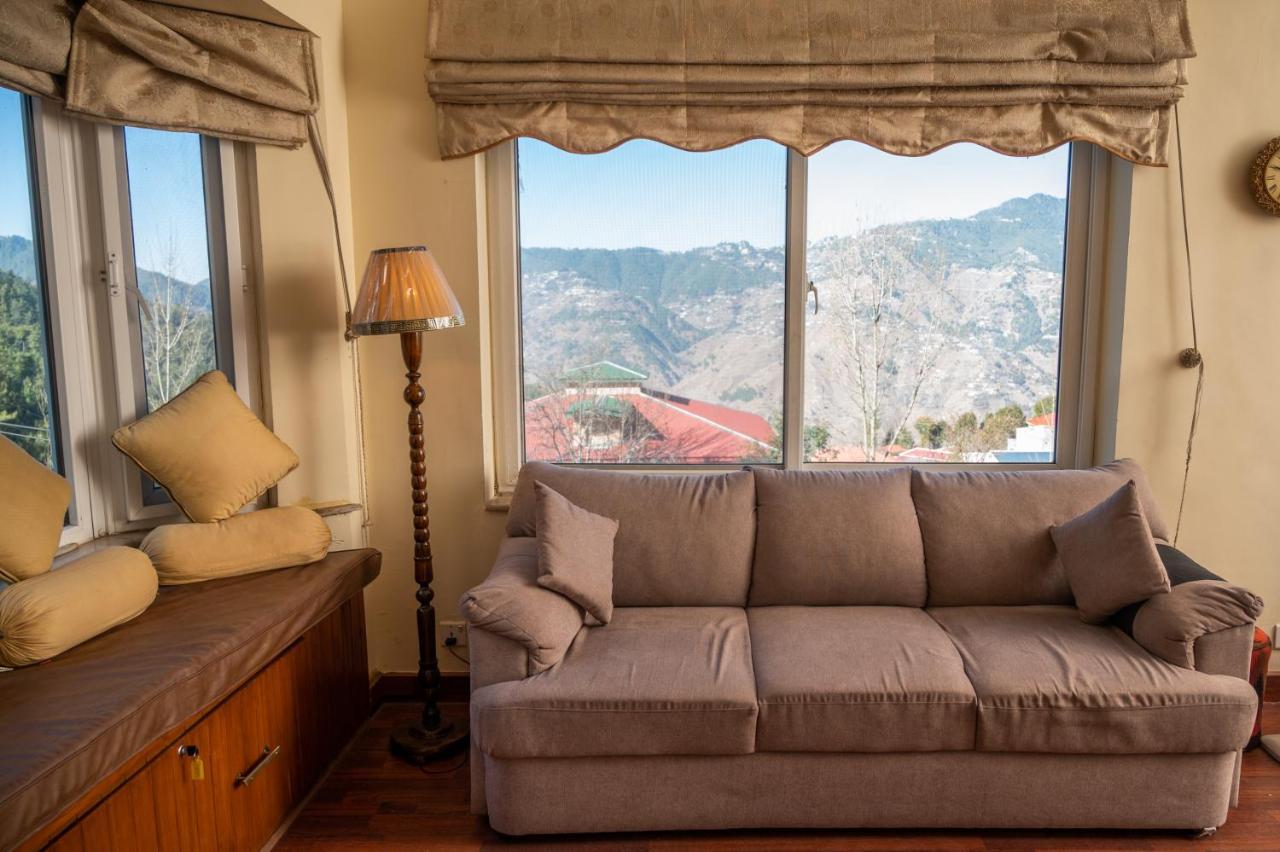 Sarah'S Lodge Murree Luaran gambar