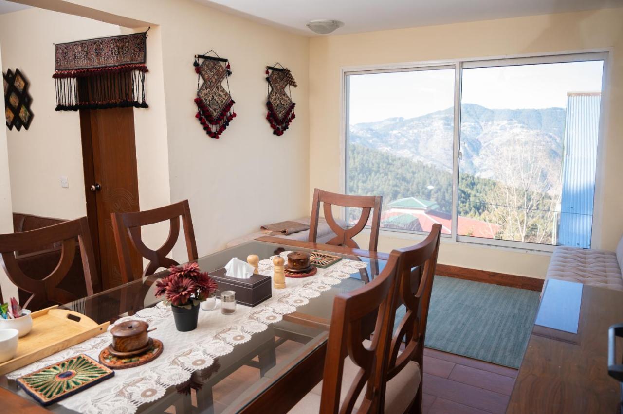 Sarah'S Lodge Murree Luaran gambar