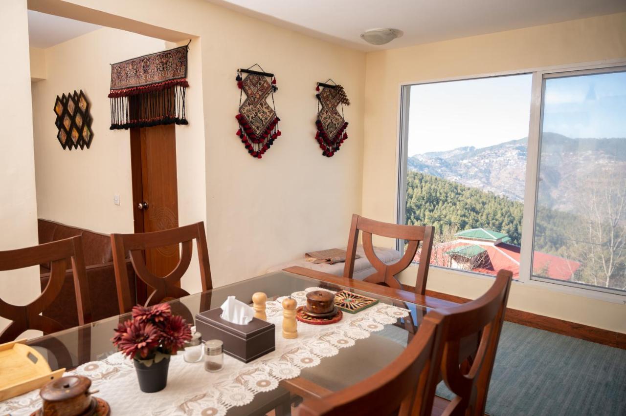 Sarah'S Lodge Murree Luaran gambar