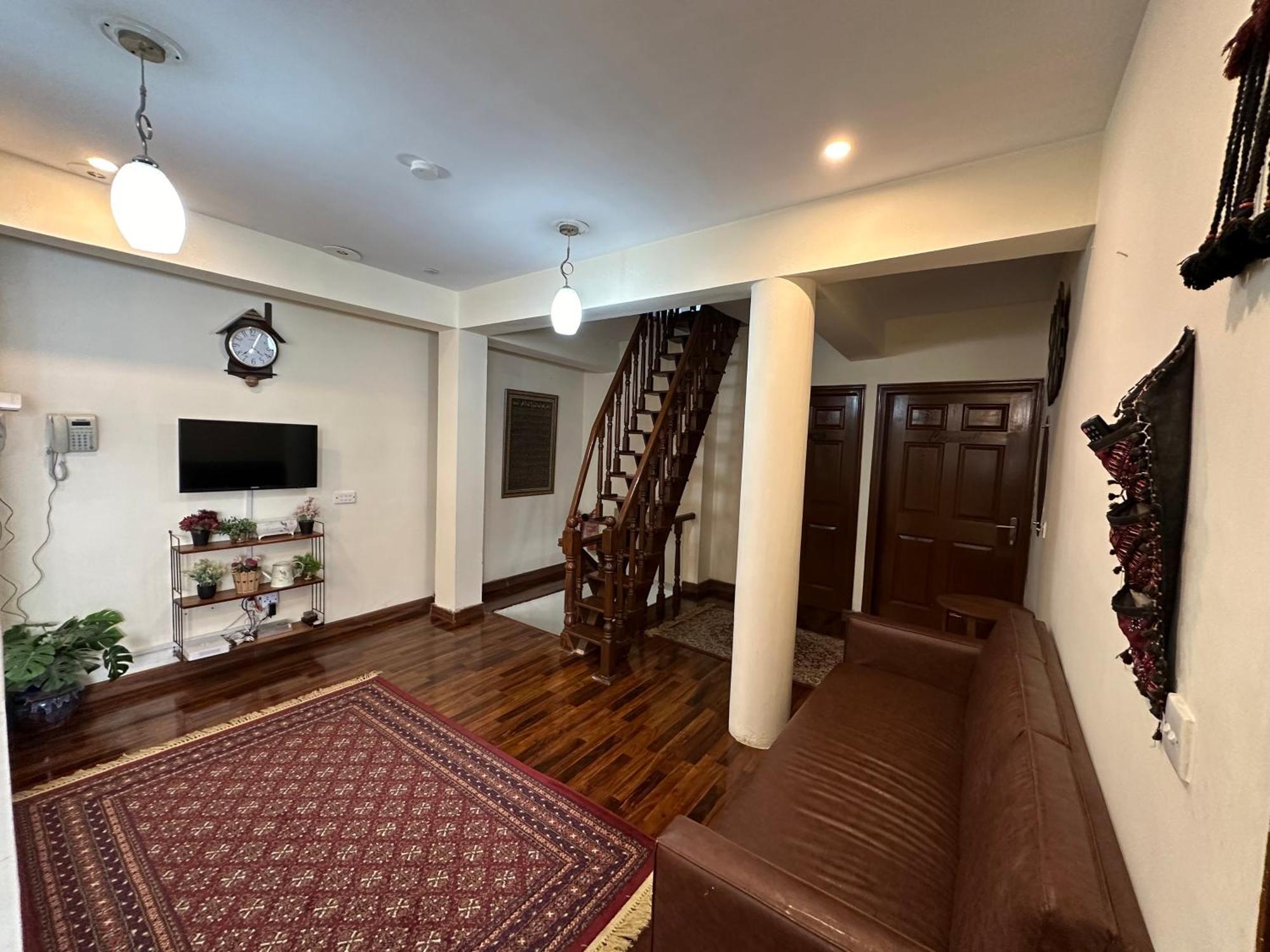 Sarah'S Lodge Murree Luaran gambar