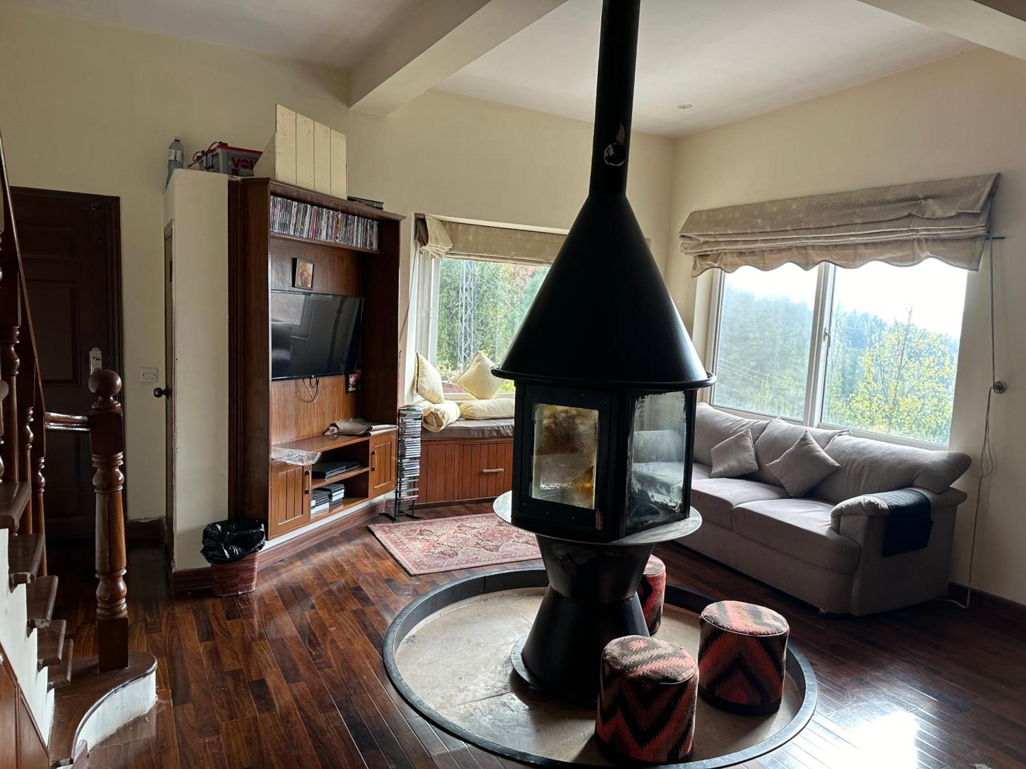 Sarah'S Lodge Murree Luaran gambar