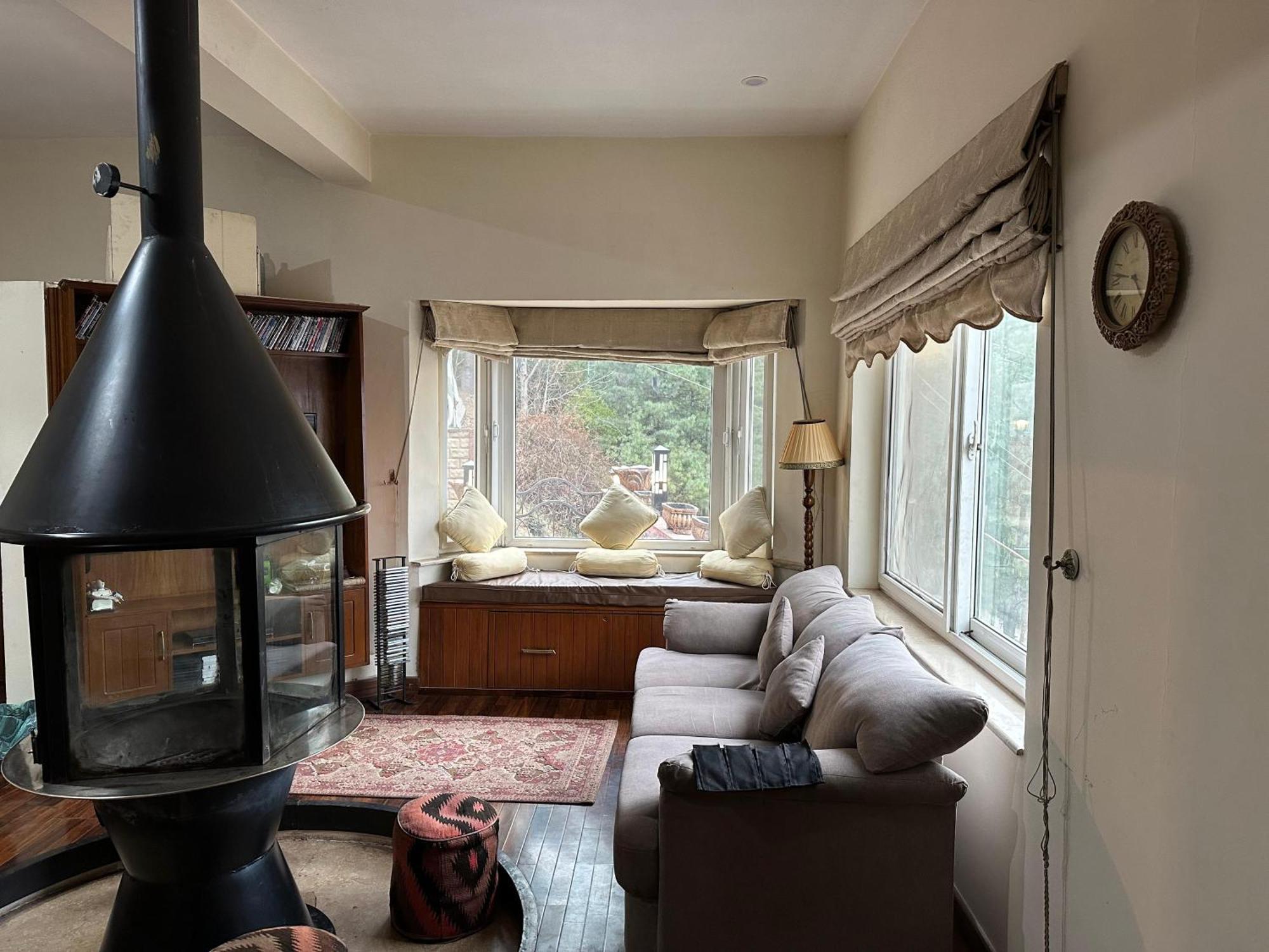 Sarah'S Lodge Murree Luaran gambar