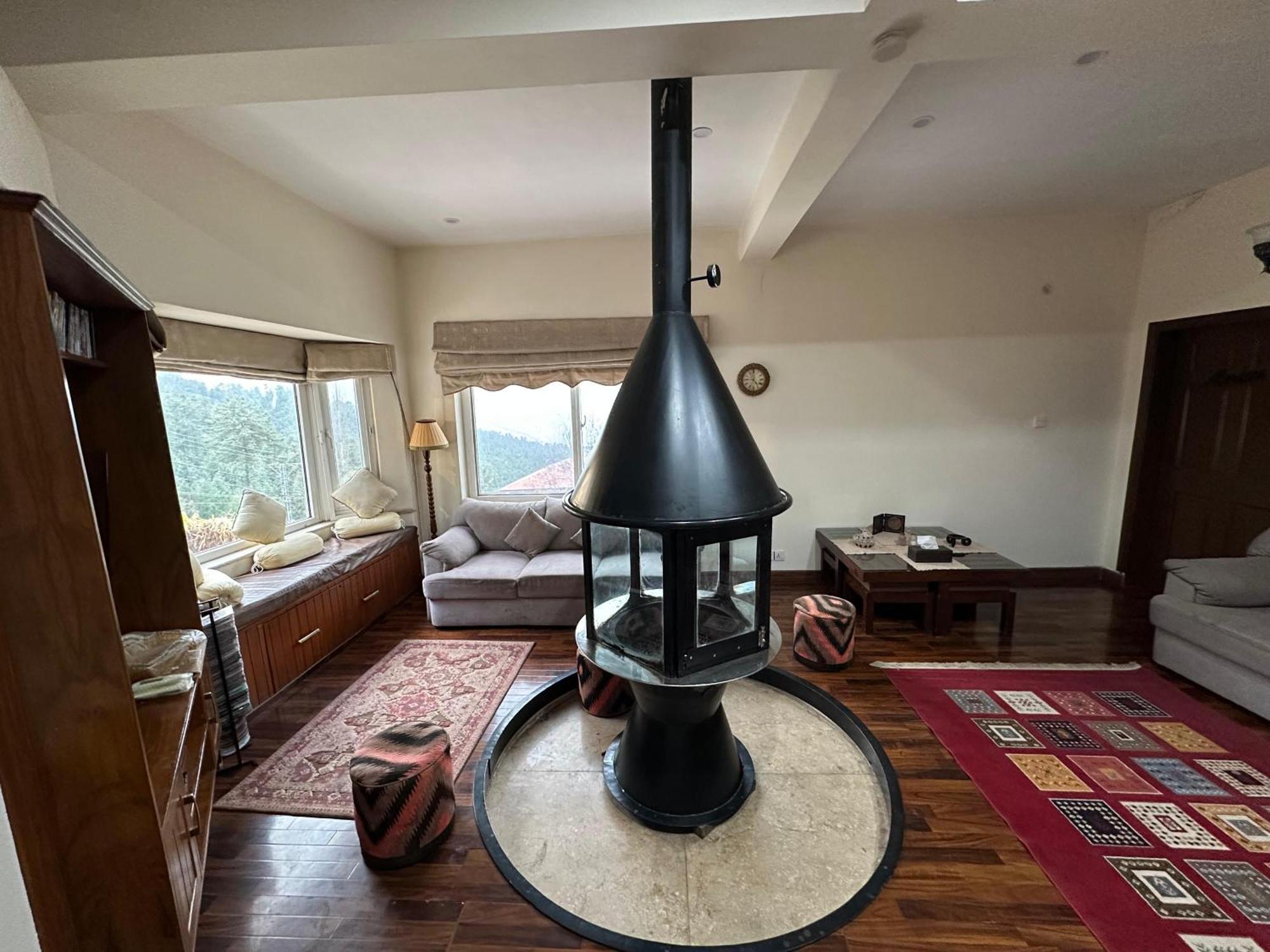 Sarah'S Lodge Murree Luaran gambar