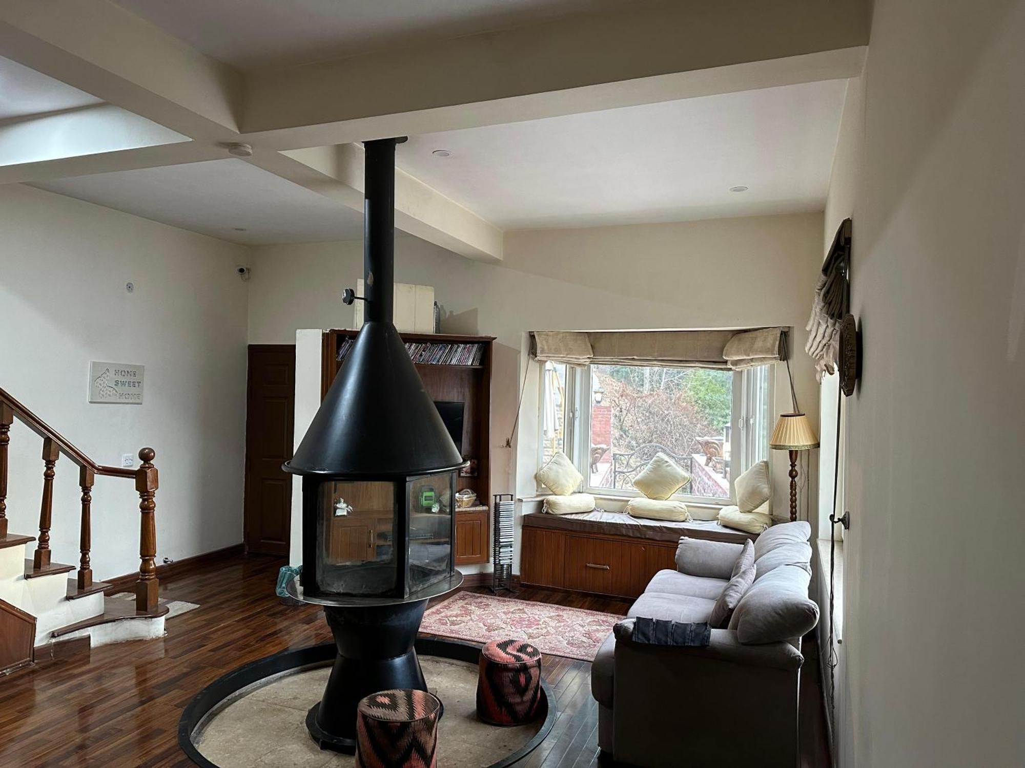 Sarah'S Lodge Murree Luaran gambar