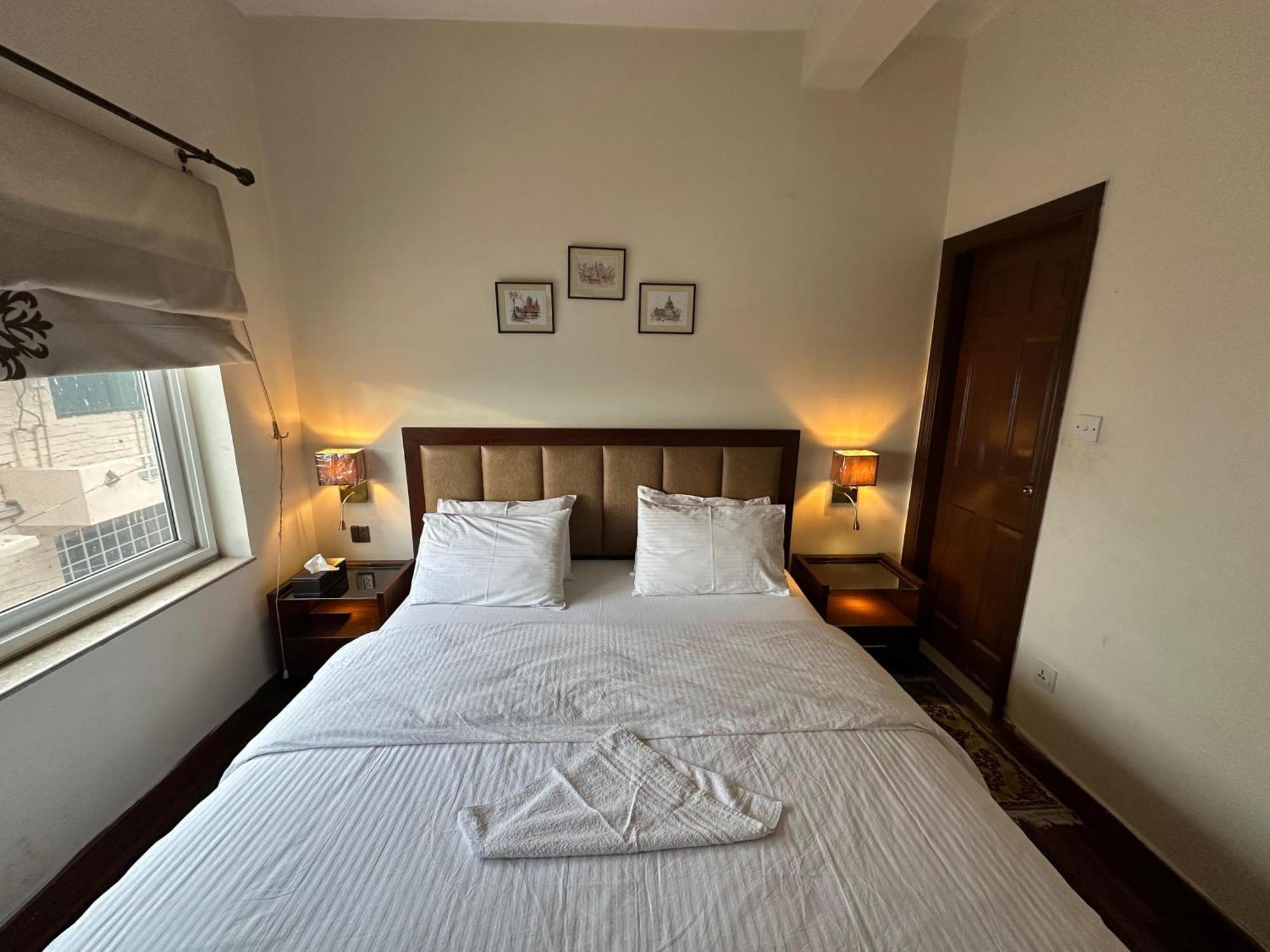 Sarah'S Lodge Murree Luaran gambar