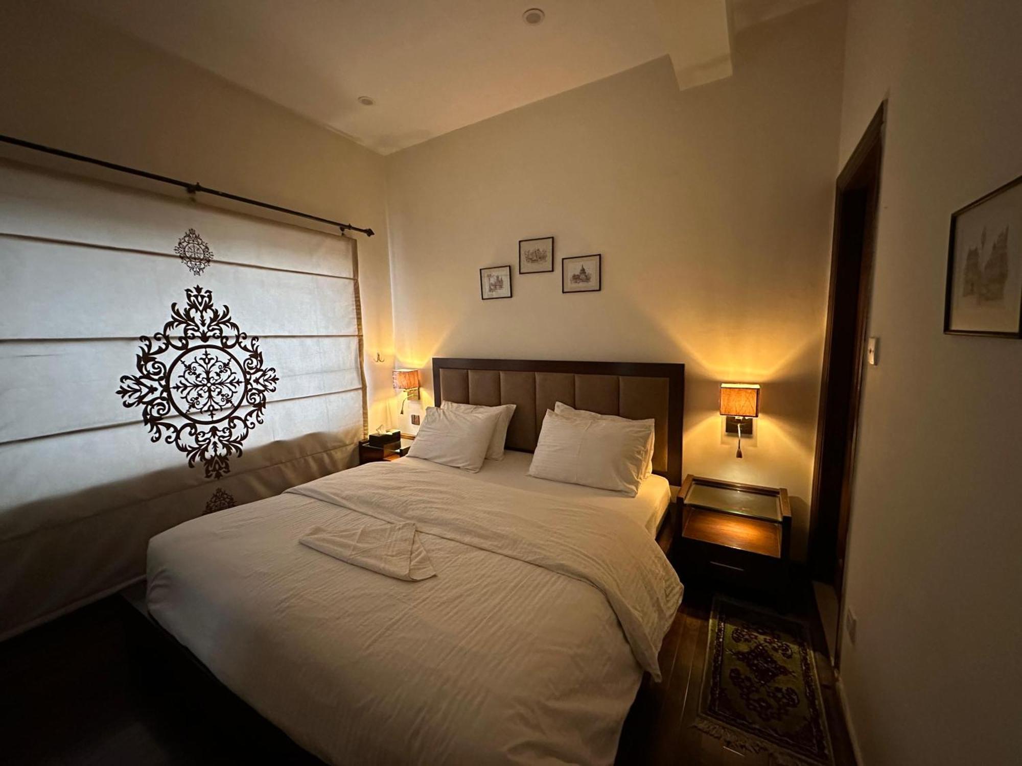 Sarah'S Lodge Murree Luaran gambar