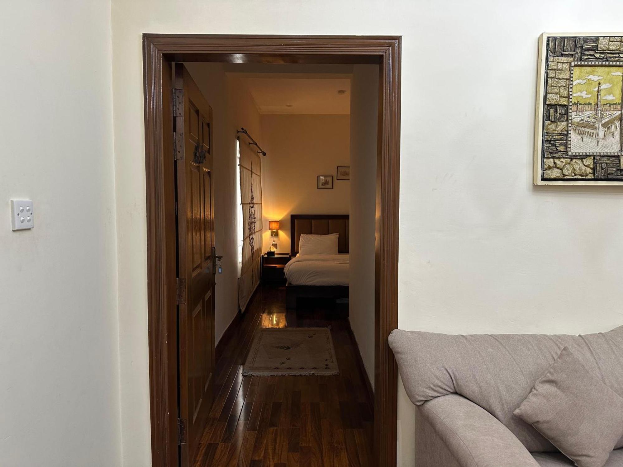 Sarah'S Lodge Murree Luaran gambar