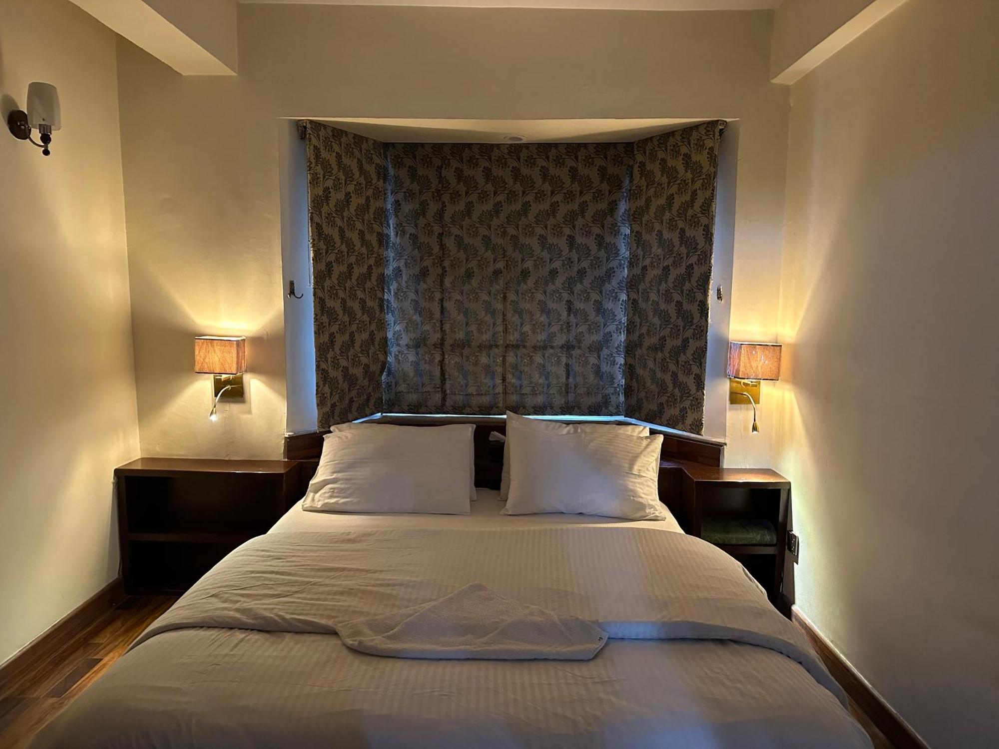 Sarah'S Lodge Murree Luaran gambar