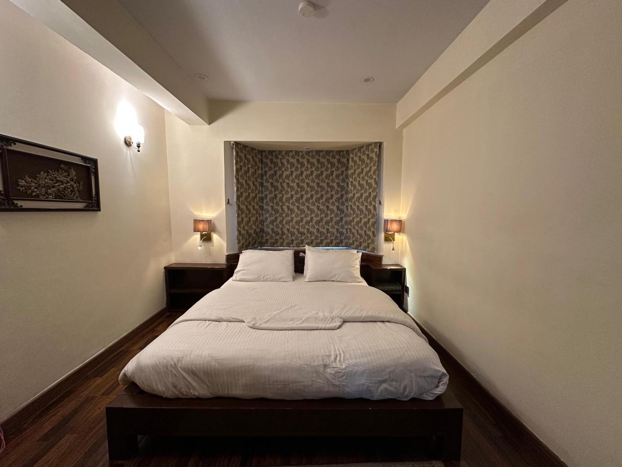 Sarah'S Lodge Murree Luaran gambar