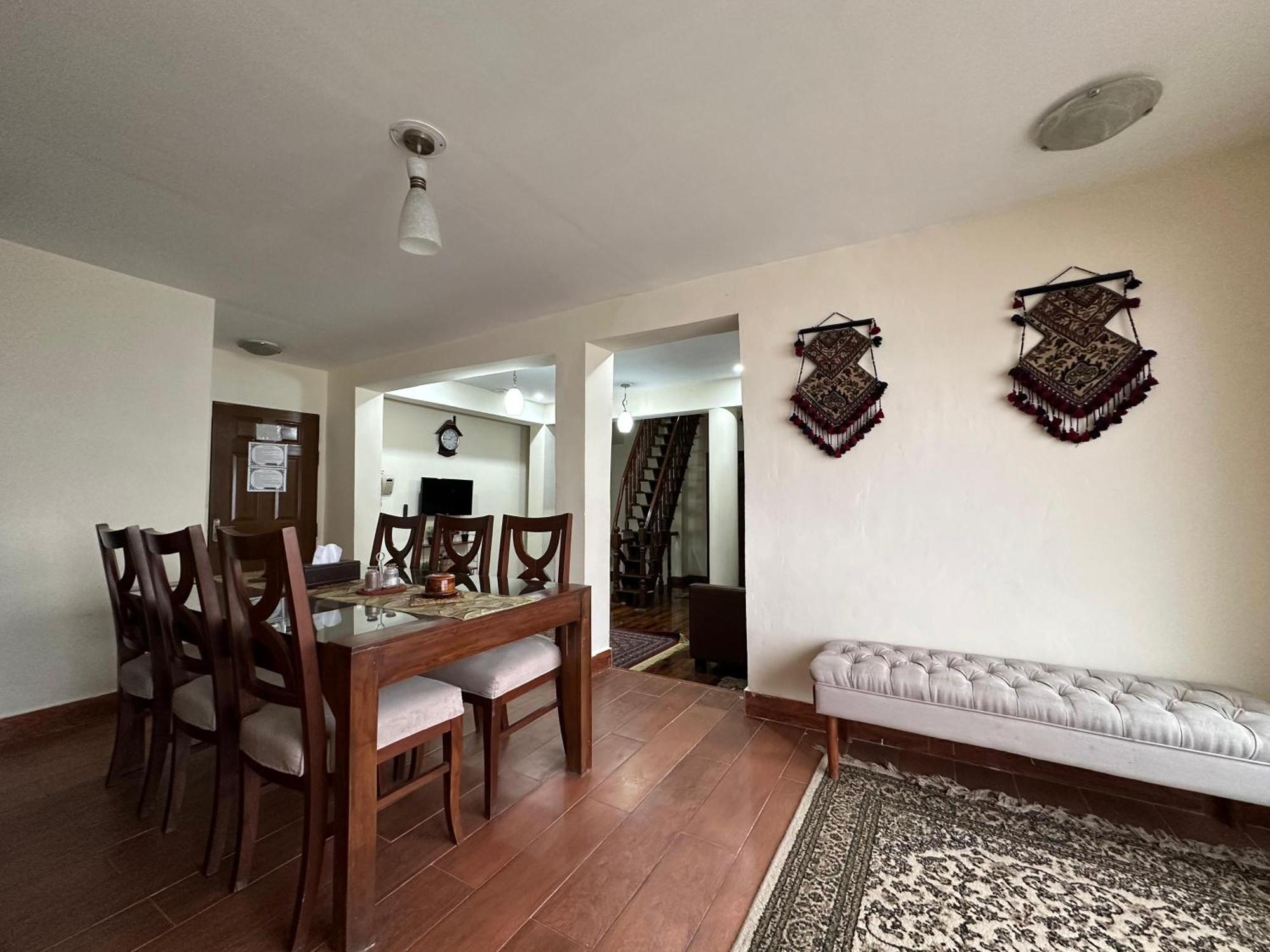 Sarah'S Lodge Murree Luaran gambar