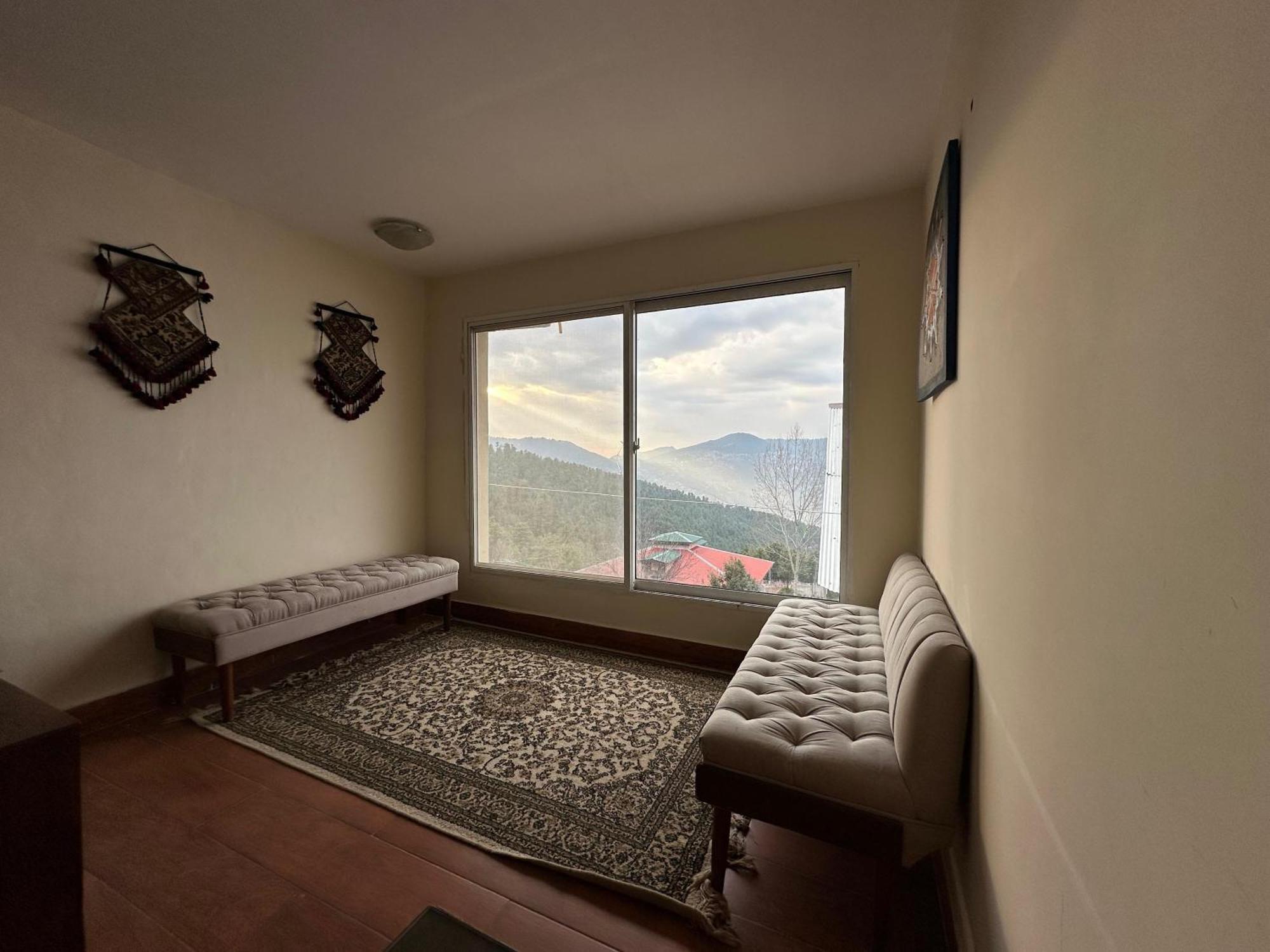 Sarah'S Lodge Murree Luaran gambar